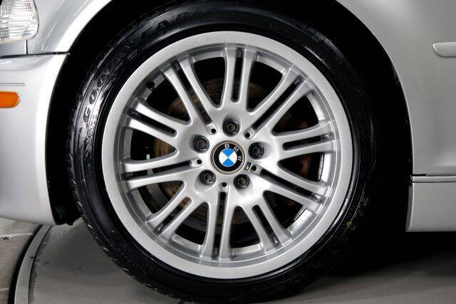 2002 BMW M3