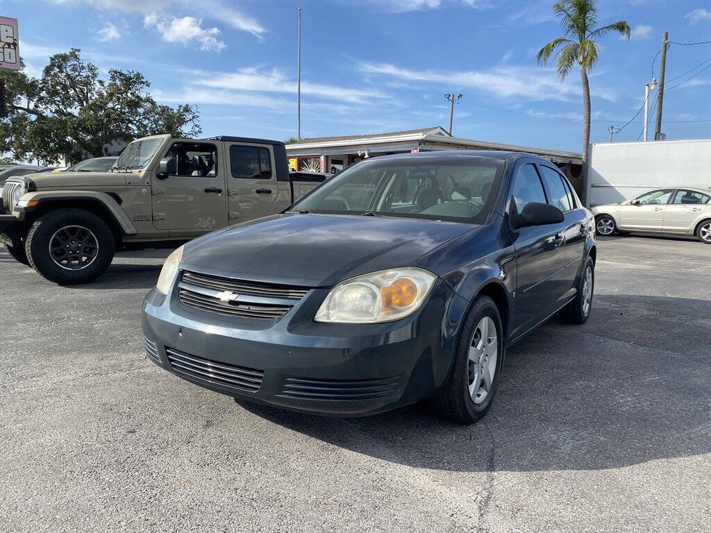 2007 Chevrolet Cobalt for sale at Sunshine Auto in Pinellas Park, FL