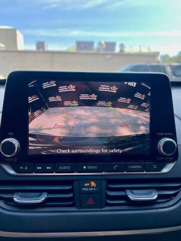 2019 Nissan Altima 2.5 S