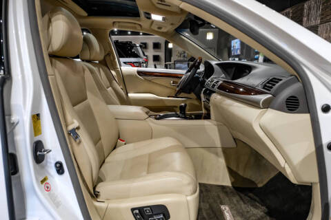 2015 Lexus LS 460 L