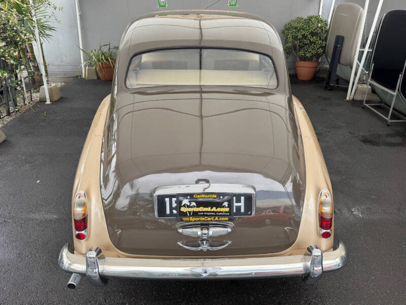1963 Bentley S3