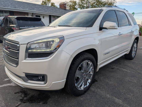 2014 GMC Acadia Denali