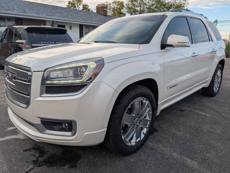 2014 GMC Acadia Denali