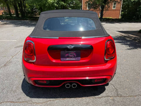 2019 MINI Convertible Cooper S