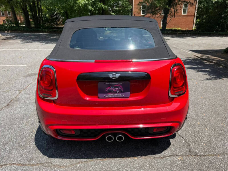2019 MINI Convertible Cooper S