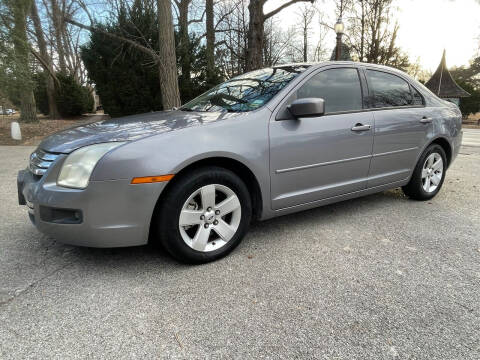 2006 Ford Fusion for sale at COLT MOTORS in Saint Louis MO