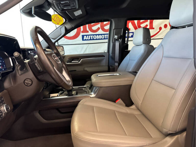 2022 GMC Sierra 1500