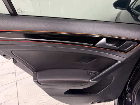 2017 Volkswagen Golf GTI