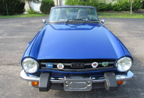 1975 Triumph TR6