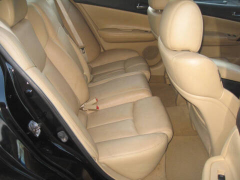 2009 Nissan Maxima 3.5 SV