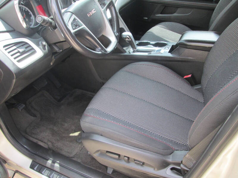 2011 GMC Terrain SLE-2