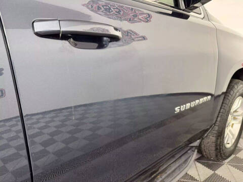 2019 Chevrolet Suburban LT