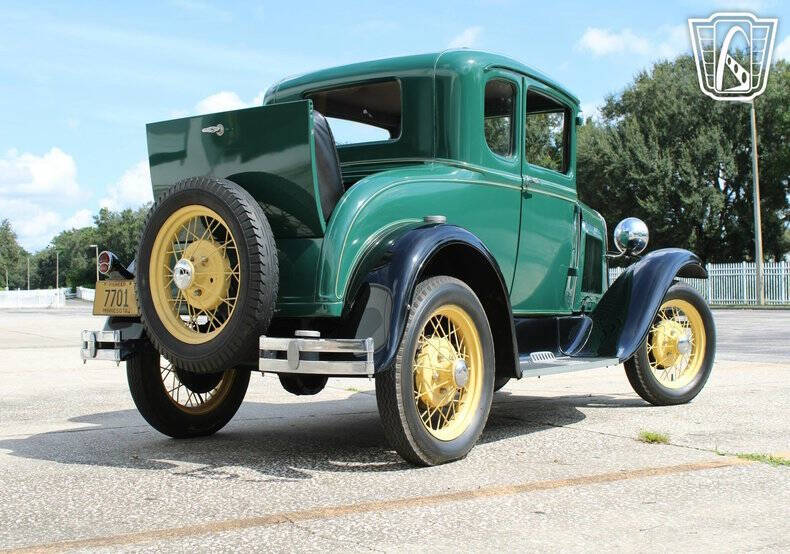 1931 Ford Model A