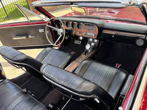 1967 Pontiac Le Mans