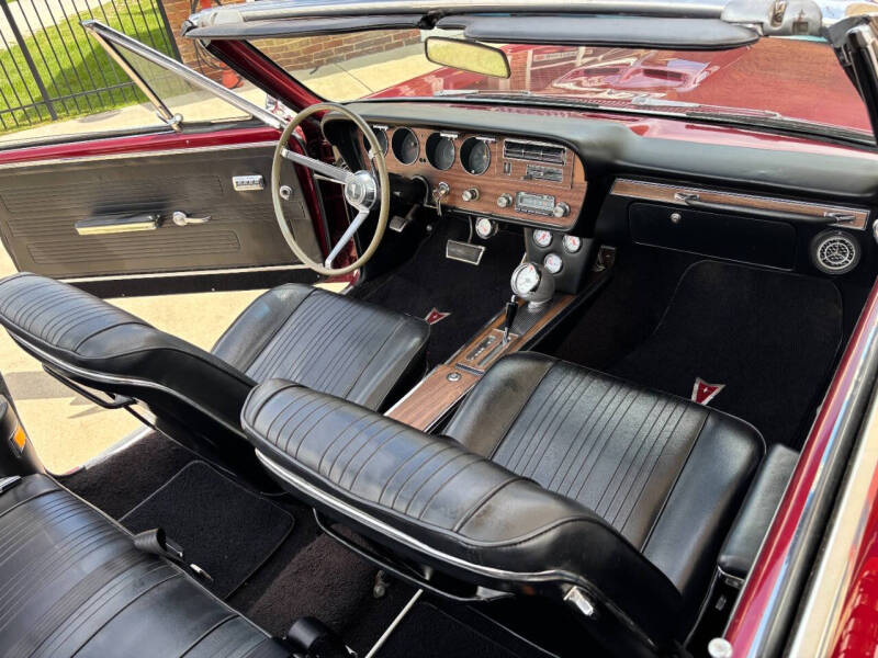 1967 Pontiac Le Mans