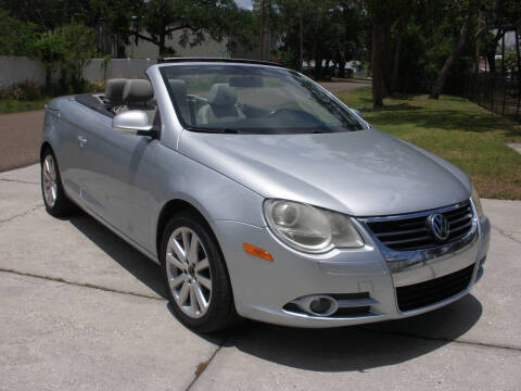 2008 Volkswagen Eos Turbo