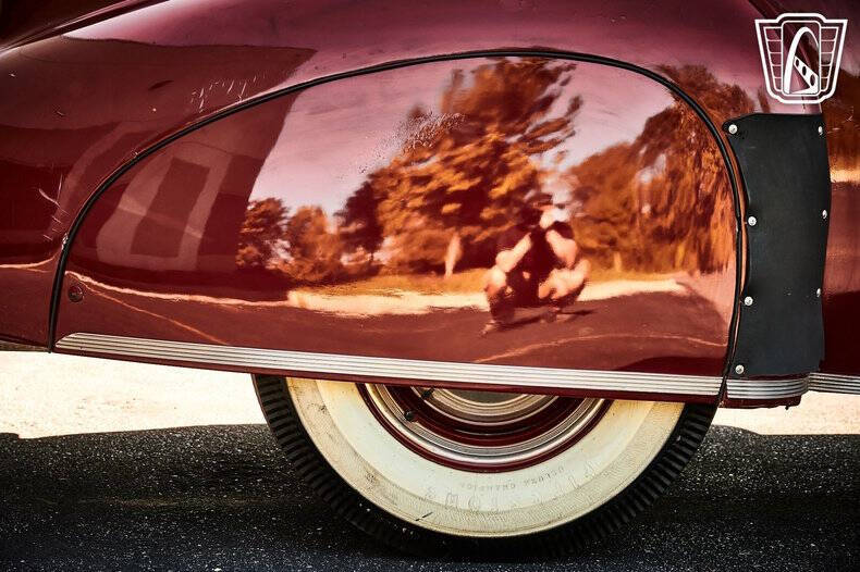 1941 Lincoln Continental