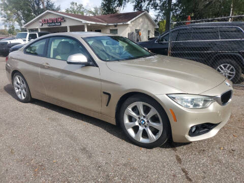 2014 BMW 4 Series 435i xDrive