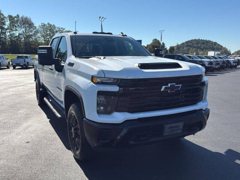2026 Chevrolet Silverado 2500HD