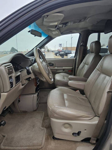 2002 Oldsmobile Silhouette Premiere