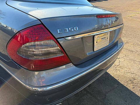 2008 Mercedes-Benz E-Class E 350