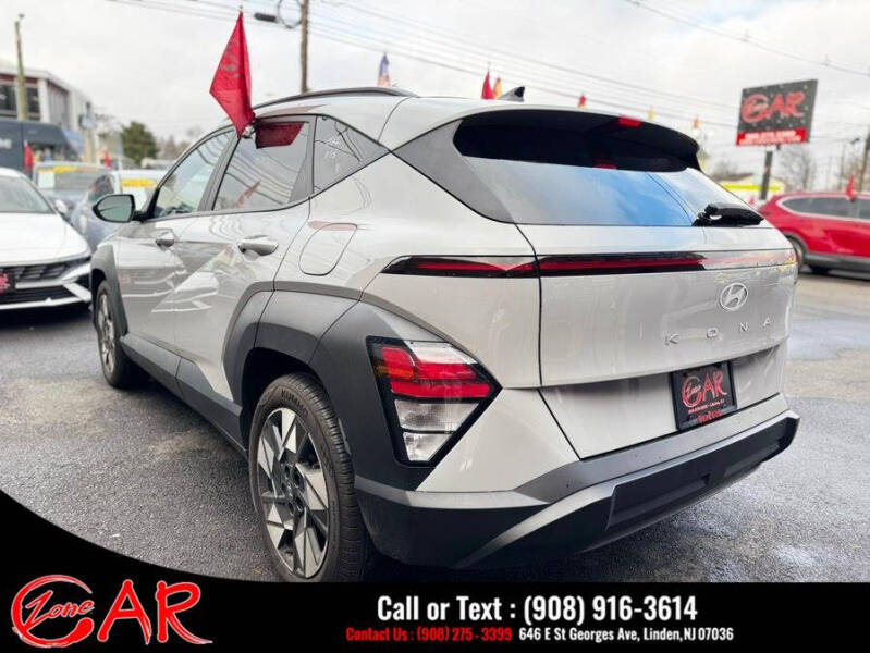 2024 Hyundai Kona SEL