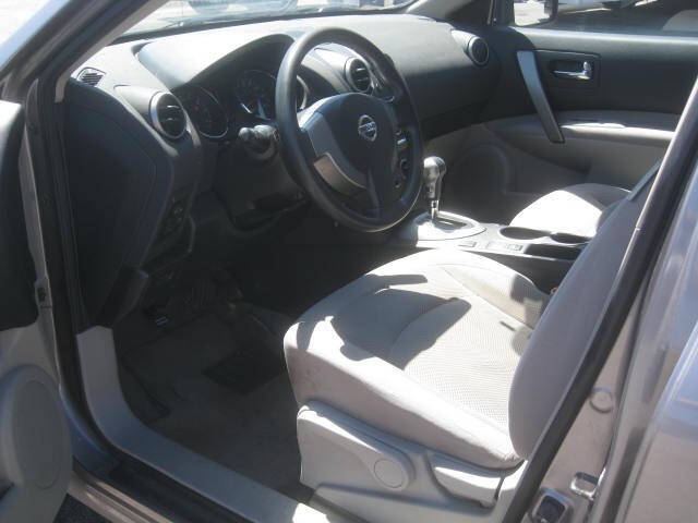2014 Nissan Rogue Select S