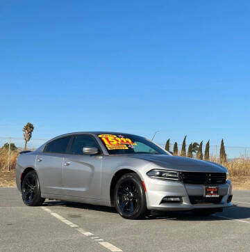 2016 Dodge Charger for sale at Valdez Auto Sales in Gonzales CA