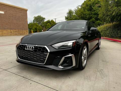 2021 Audi A5 Sportback for sale at International Auto Sales in Garland TX