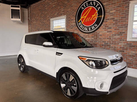 2017 Kia Soul +