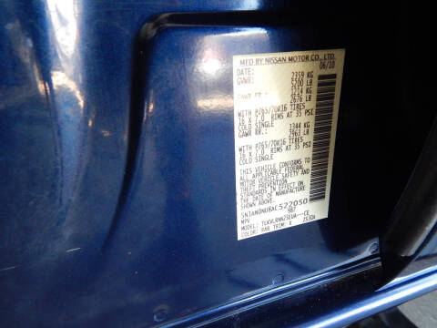 2010 Nissan Xterra X