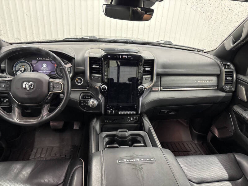 2019 RAM 1500 Limited