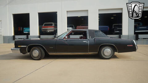 1978 Oldsmobile Toronado