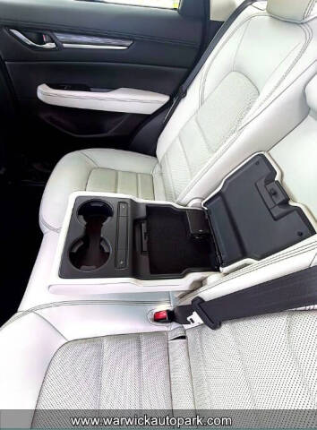 2020 Mazda CX-5 Grand Touring