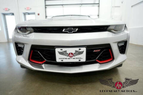 2018 Chevrolet Camaro SS