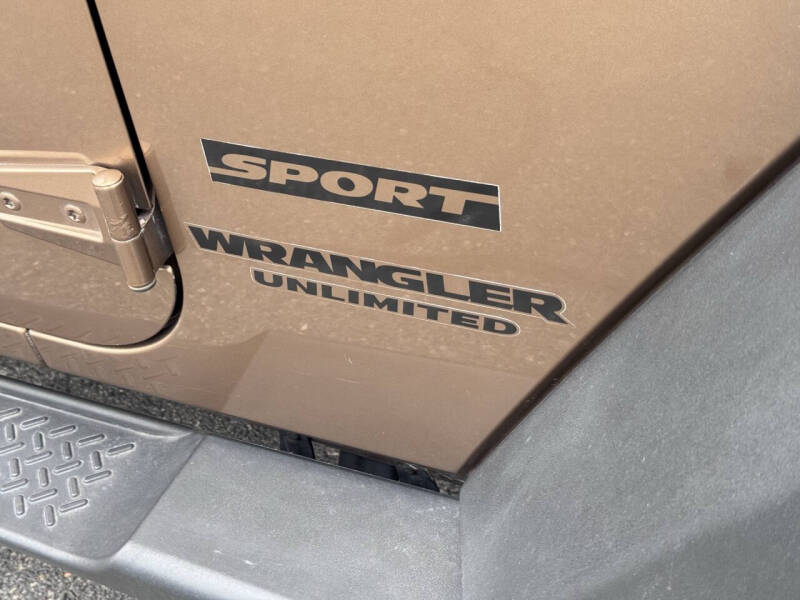 2015 Jeep Wrangler Unlimited