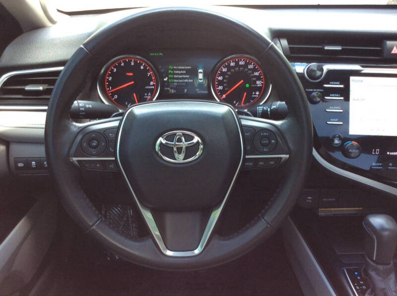2018 Toyota Camry XSE V6