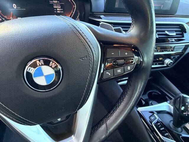 2020 BMW 5 Series 530i xDrive