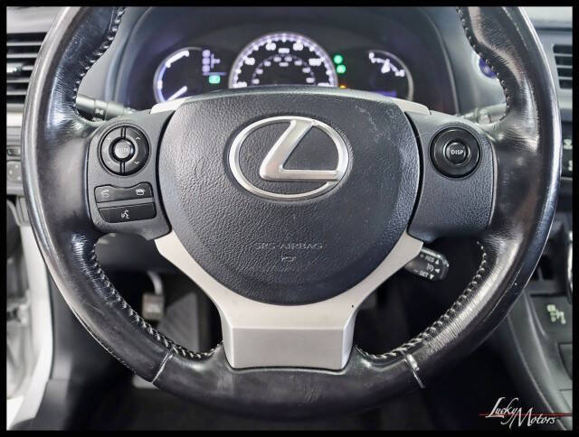 2015 Lexus CT 200h
