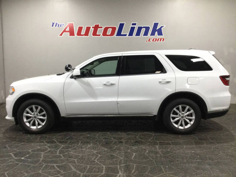 2019 Dodge Durango Pursuit