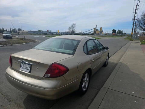 2000 Ford Taurus SES