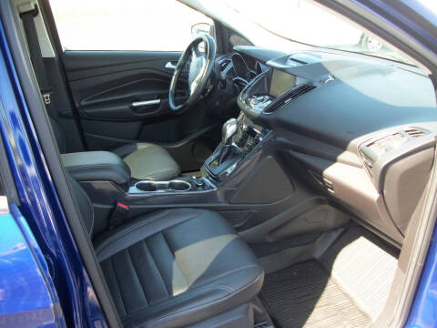 2015 Ford Escape Titanium