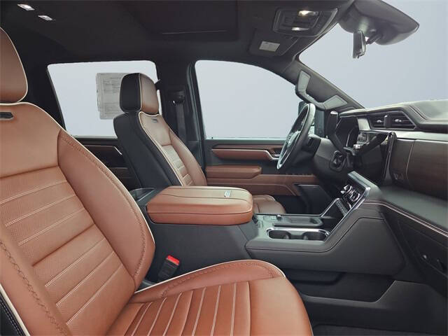 2025 GMC Sierra 2500HD