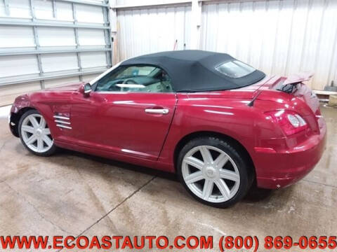 2006 Chrysler Crossfire Limited