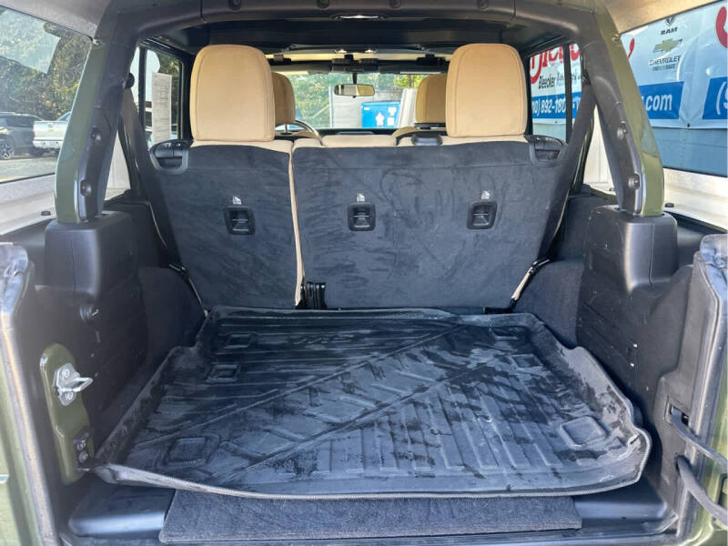 2021 Jeep Wrangler Unlimited