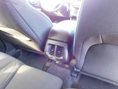 2017 Jeep Cherokee Sport