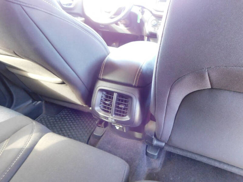 2017 Jeep Cherokee Sport