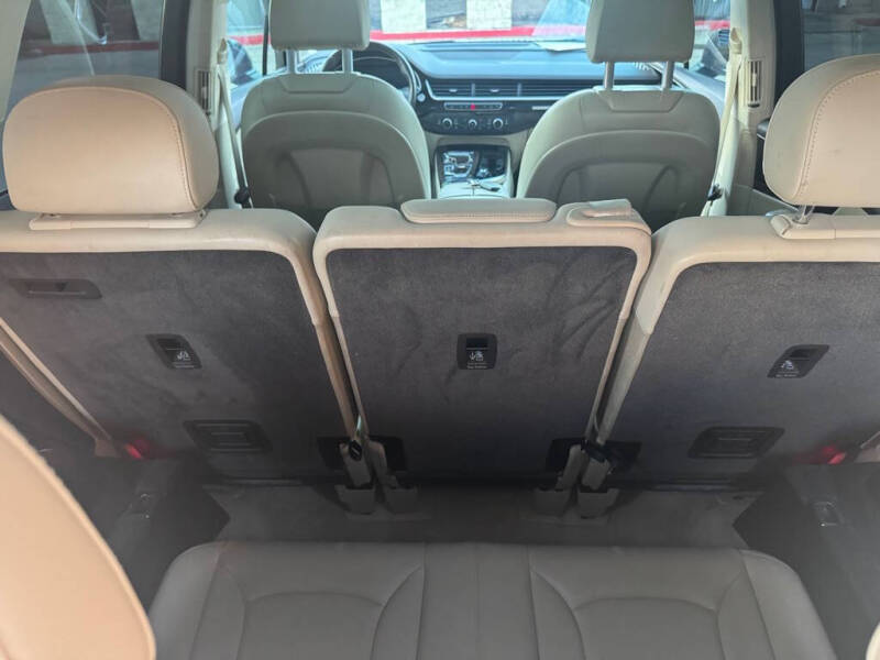 2018 Audi Q7 3.0T quattro Premium Plus