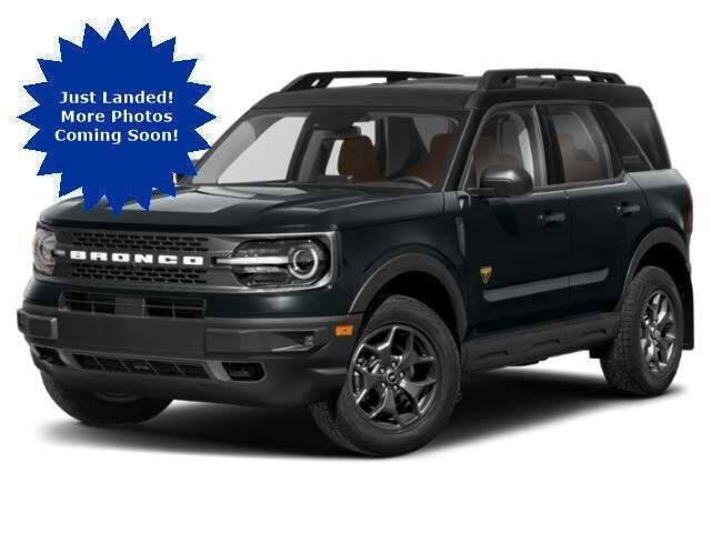 2021 Ford Bronco Sport Badlands