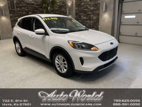2021 Ford Escape SE